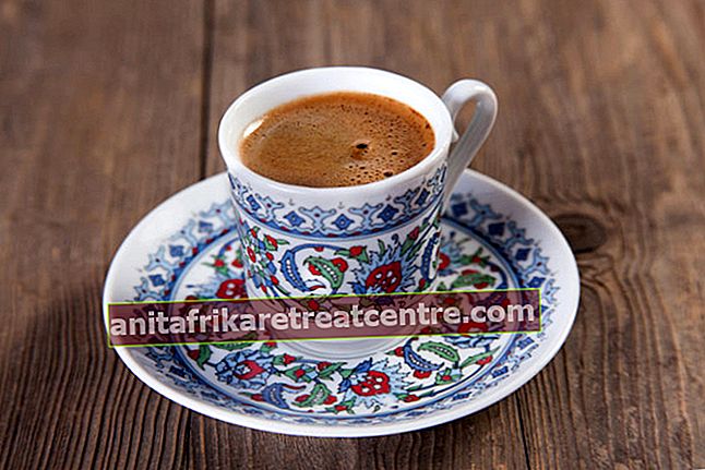 Quali sono i vantaggi e i rischi del caffè turco?
