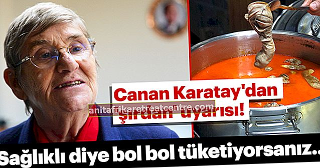 Canan Karatayからの「Şırdan」警告！