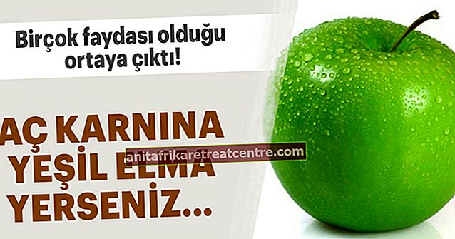 Benefici di mangiare mele verdi a stomaco vuoto