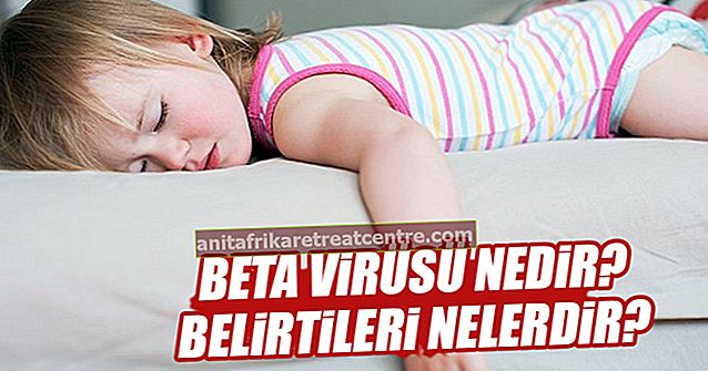 Apa itu virus beta? Apakah simptom virus beta?