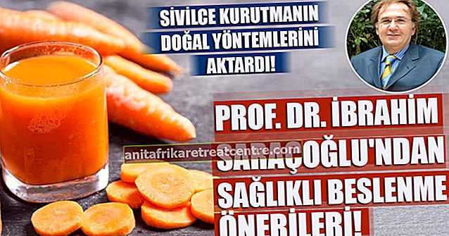 ศ. ดร. เคล็ดลับการรับประทานอาหารเพื่อสุขภาพจากİbrahimSaraçoğlu