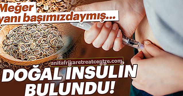 Berita baik untuk pesakit diabetes ... Insulin semula jadi dijumpai!