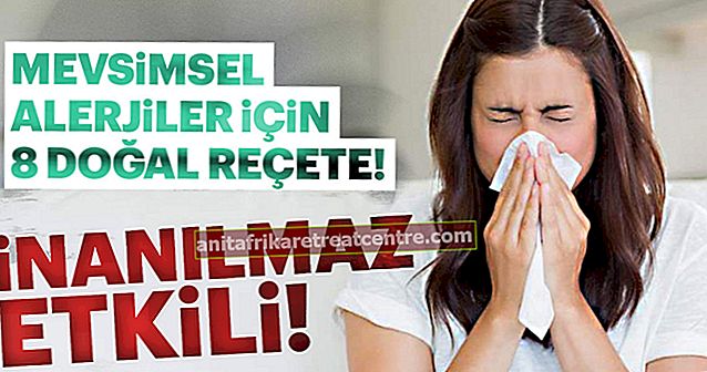 8 rimedi naturali per le allergie stagionali