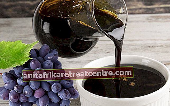 Quali sono i benefici dei benefici della melassa d'uva?